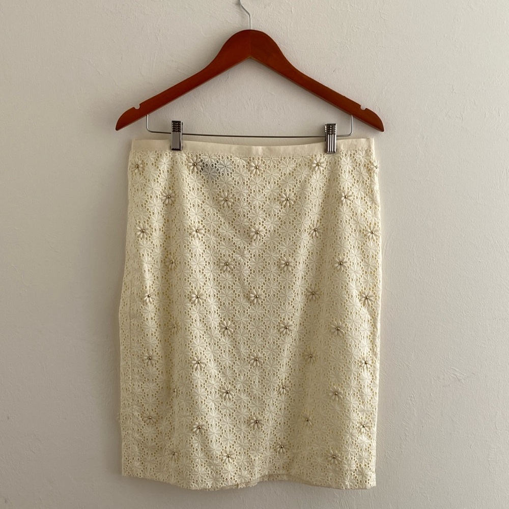 NWOT Talbots skirt size 8